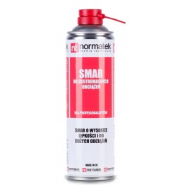 SMAR DO EKSTREMALNYCH OBCIĄŻEŃ spray 500ml NT1021