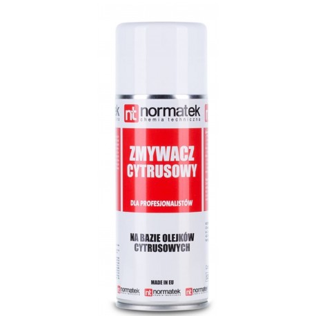 ZMYWACZ CYTRUSOWY 400ml spray na bazie olejków cytrusowych NT1079