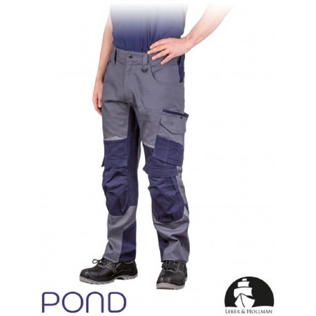 Spodnie ochronne do pasa POND LH-POND-T