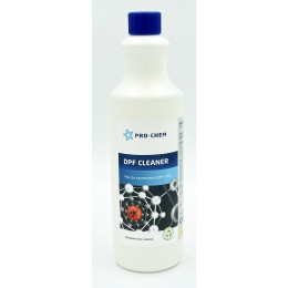 DPF CLEANER Płyn do czyszczenia DPF i EGR PC018