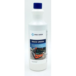 Silnie stężony preparat do mycia pojazdów użytkowych TRUCK URBAN PC021