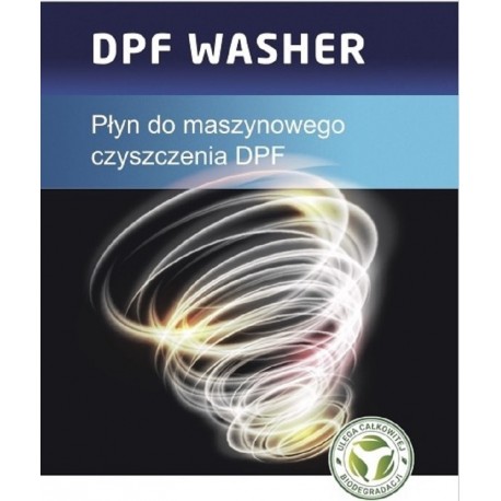 Płyn do maszynowego czyszczenia filtrów DPF PC024 DPF WASHER