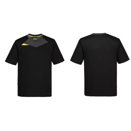T-Shirt z wysokiej jakości poliestru i tkaniny polipropylenowej DX411