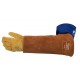 Lava Brown™ Wysoce odporna ochrona ramienia (sztuka) 44-7028