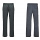 Długie spodnie robocze o prostym kroju i wytrzymałej tkaninie DAILY NEXT 9200