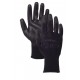 Rękawice powlekane poliuretanem black HAND FLEX