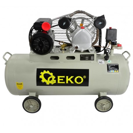 Kompresor olejowy 100L typ V GEKO G80302