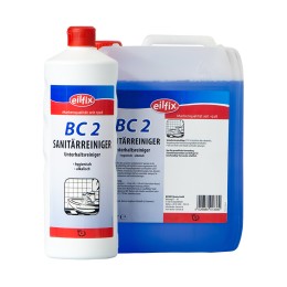BC-1 Sanitärreiniger (kwaśny) UILFIX 1L 218/1